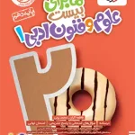 ماجرای بیست علوم و فنون ادبی دهم خیلی سبز