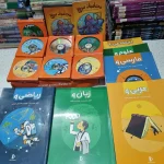 پک کامل سیدی آموزشی پرش پایه نهم 1401(دست دوم)