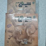 شیمی یازدهم مبتکران دو جلدی 1401(دست دوم)