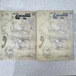 شیمی دهم مبتکران دو جلدی 1403(دست دوم)