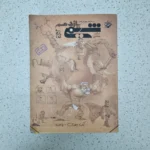 شیمی یازدهم تک جلدی مبتکران 1402(دست دوم)